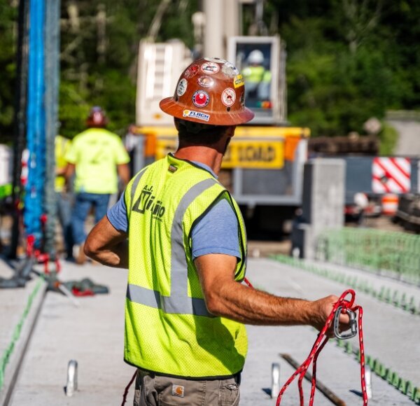 sitework contractor Massachusetts, infrastructure development New England, municipal services construction MA, earthwork stabilization contractor, heavy civil contractor utilities installation, A.J. Virgilio Construction